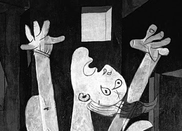6 guernica-detail-bw