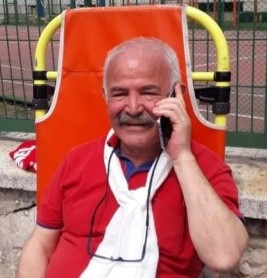 Cengiz Uzuner 2