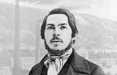FriedrichEngels 1845