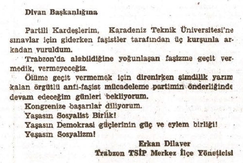 Gercek 30Haziran1980 mesaj