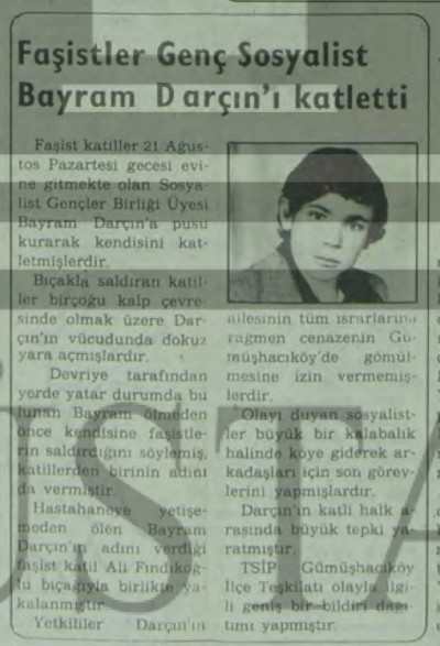 Gercek S56 Bayram Darcin haberi