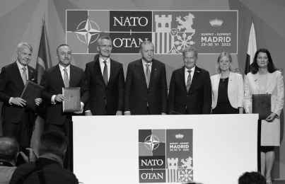 NATO Madrid 2022