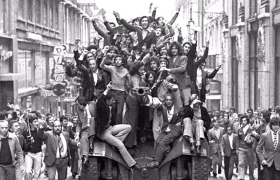 Portekiz Nisan Devrimi 1974