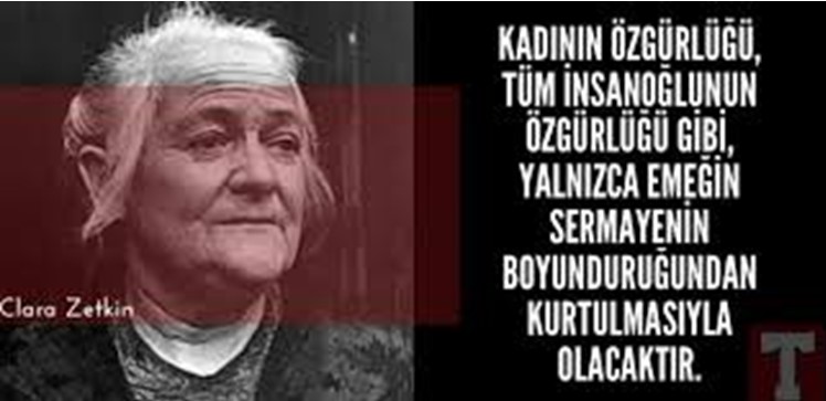clara zetkin