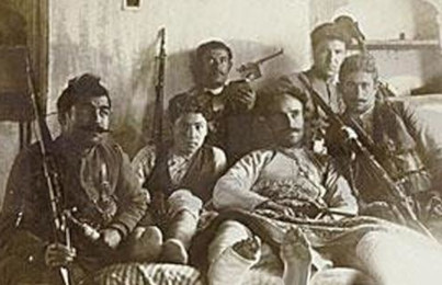 kocgiri isyancilar