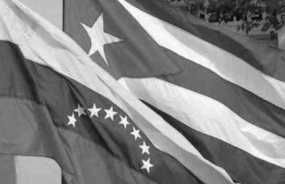 kuba-venezuela-bw