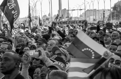 venezuela gosterisi foto correa granma